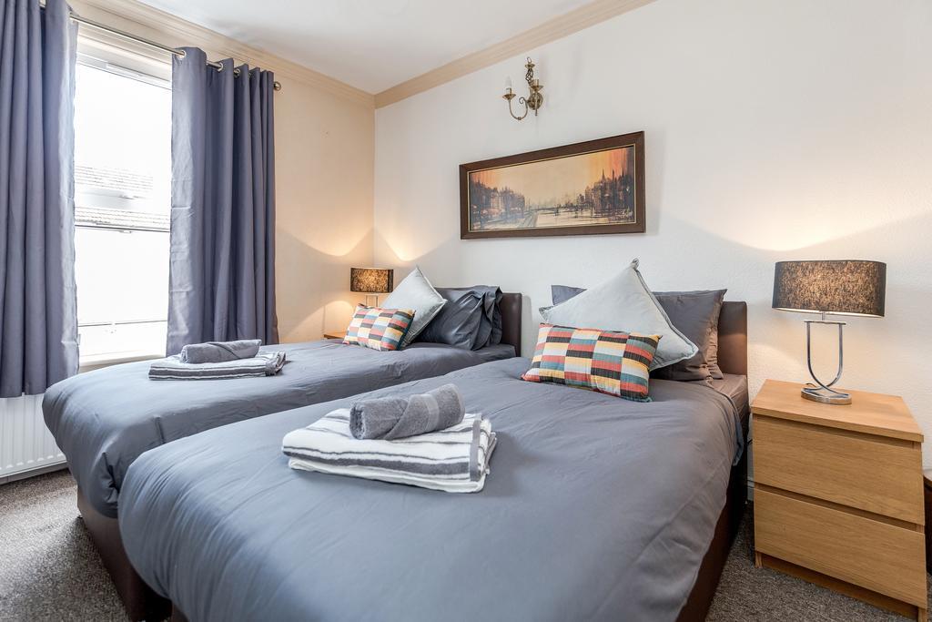 Watford General Suites 외부 사진